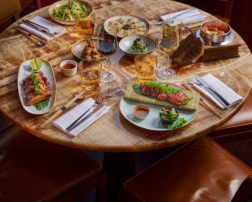 La Plume Restaurant Paris