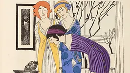 Paul Poiret, la mode est une fête