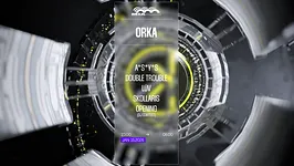 ORKA x MIA MAO : A*S*Y*S, DOUBLE TROUBLE, LUV (live), Skollaris