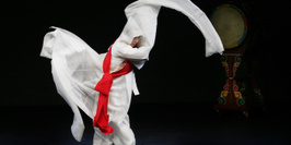 « Trésors de la danse coréenne » Spectacle de danse traditionnelle coréenne