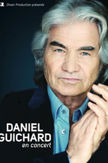 Daniel Guichard en concert