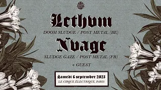 Lethvm, Nvage + guest