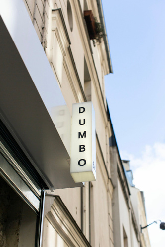 Dumbo Pigalle Restaurant Paris