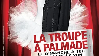 La Troupe à Palmade