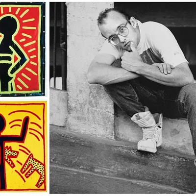 2013 : l'année Keith Haring
