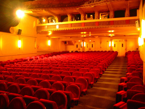 Palais des Glaces Théâtre Paris