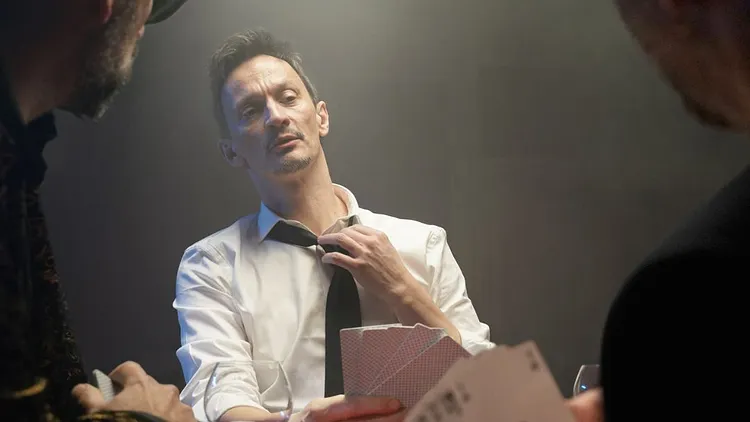Guillaume Farley - Trio