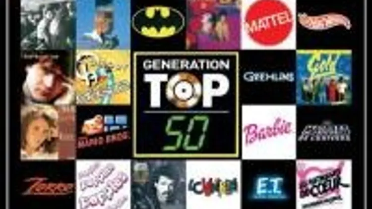 Generation Top 50