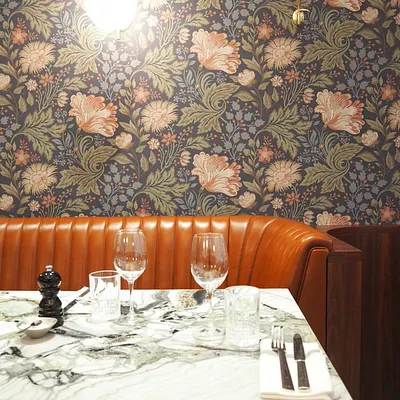 Clover Grill, la nouvelle étincelle de Jean-François Piège