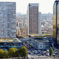 Centre commercial Beaugrenelle