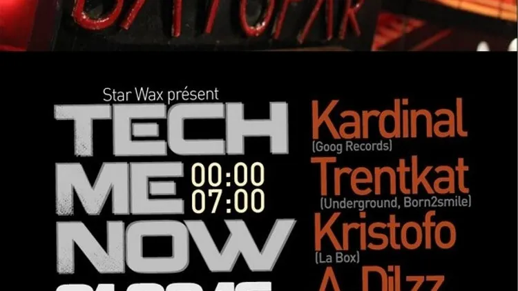 Tech Me Now