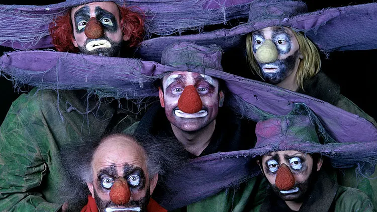 Slava's Snowshow