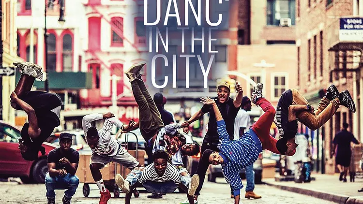 DANC'IN THE CITY : LIVE & DJ'S