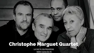 Christophe Marguet Quartet