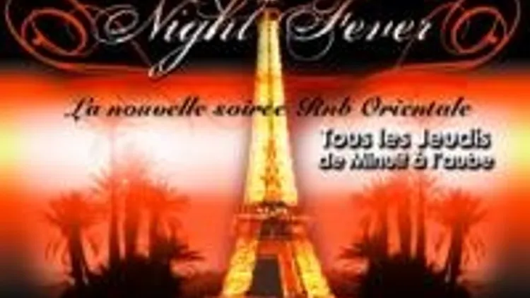 Oriental Night Fever