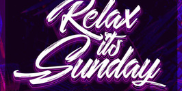 Relax It's Sunday