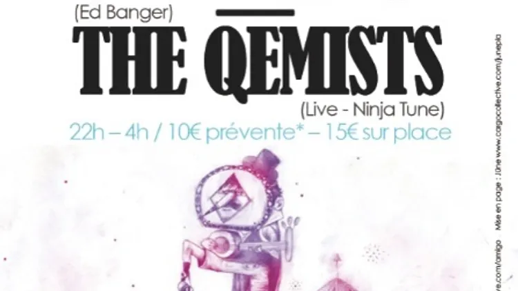Sayem vs DSL / The Qemists