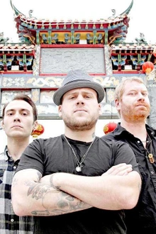The Bronx en concert