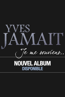 Yves Jamait en concert