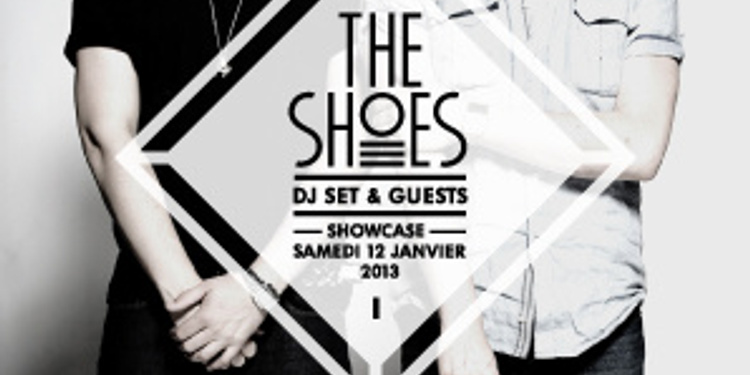 The Shoes & Guests: The Shoes, Black Strobe, Tepr Live & Lil Mike
