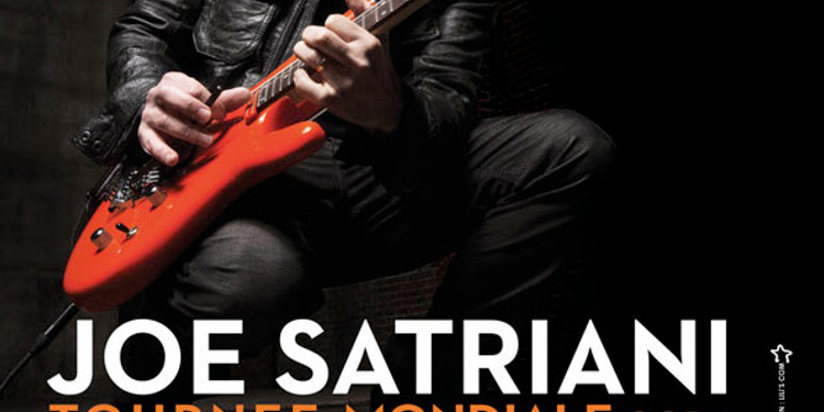 Joe Satriani