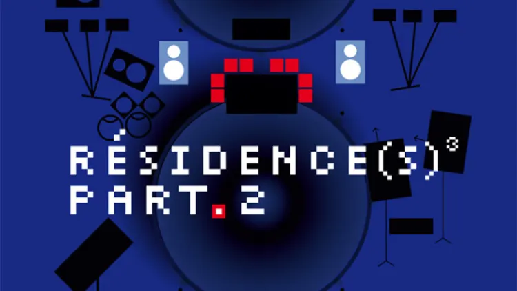 "Résidence(s)3 Part.2" - Vadim Vernay + Motus