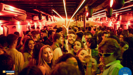 International Erasmus BoatParty !