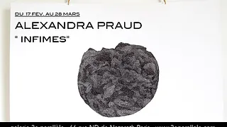 Expo : Alexandra PRAUD (dessins)
