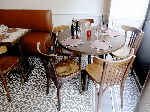 La Briciolina Restaurant Paris
