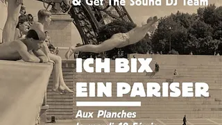 Ich Bix ein Pariser