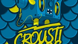 Croustibass with ROYAL T