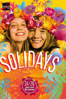 Solidays 2016