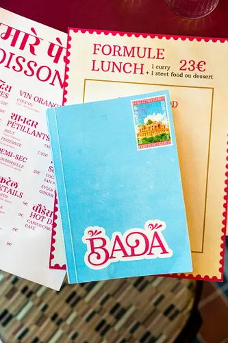 Kuna Bada Restaurant Paris