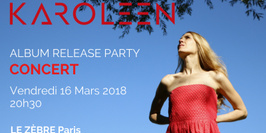 KAROLEEN Album release party