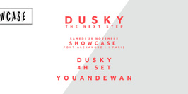 THE NEXT STEP : DUSKY - YOUANDEWAN