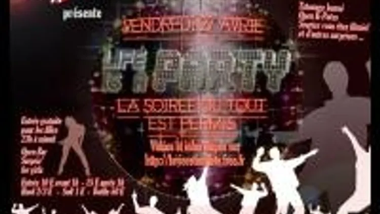 La Vie Est Une Fête