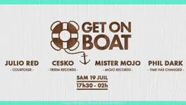 Get On Boat