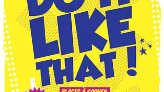 Do it like that