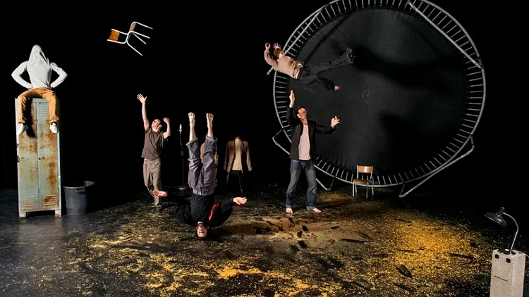 Compagnie Kiaï – Off - Festival Hautes Tensions
