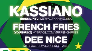 WADKLUB (w/ KASSIANO - FRENCH FRIES - DEE NICE)