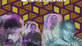 Tropical Room Lusophone : Katuk - Brésil & Mario Rui - Angola