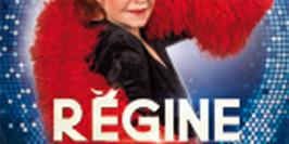 Régine - La grande Zoa en tournée
