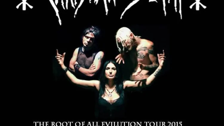 Christian Death live  + soirée Goth-Post Punk-Cold Wave