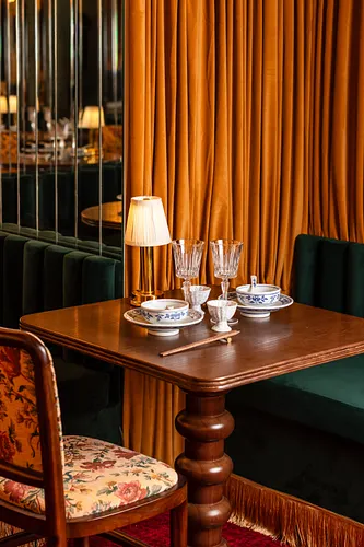 Red Katz Restaurant Paris