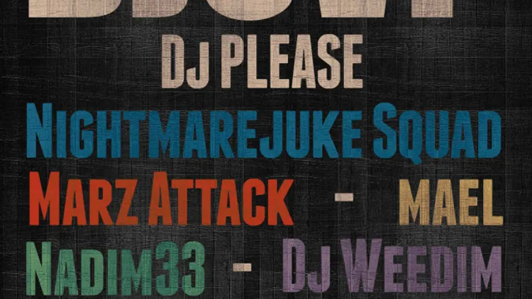 Dj s'il vous plait