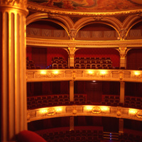 Le Théâtre de L'Odéon