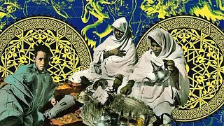 Bal Sans Frontières spécial Maghreb - Oriental - Méditerranée