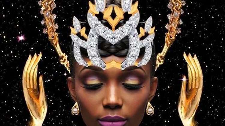 Afro New Year Eve à Paris - Afrobeats, Dancehall & Afroélectro !