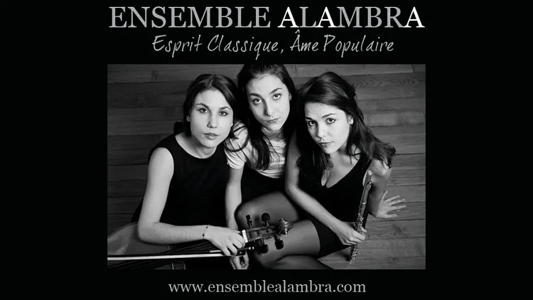 Ensemble AlAmbrA en concert