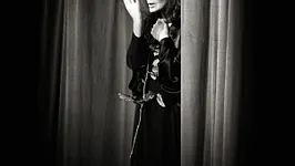 Juliette Gréco en concert
